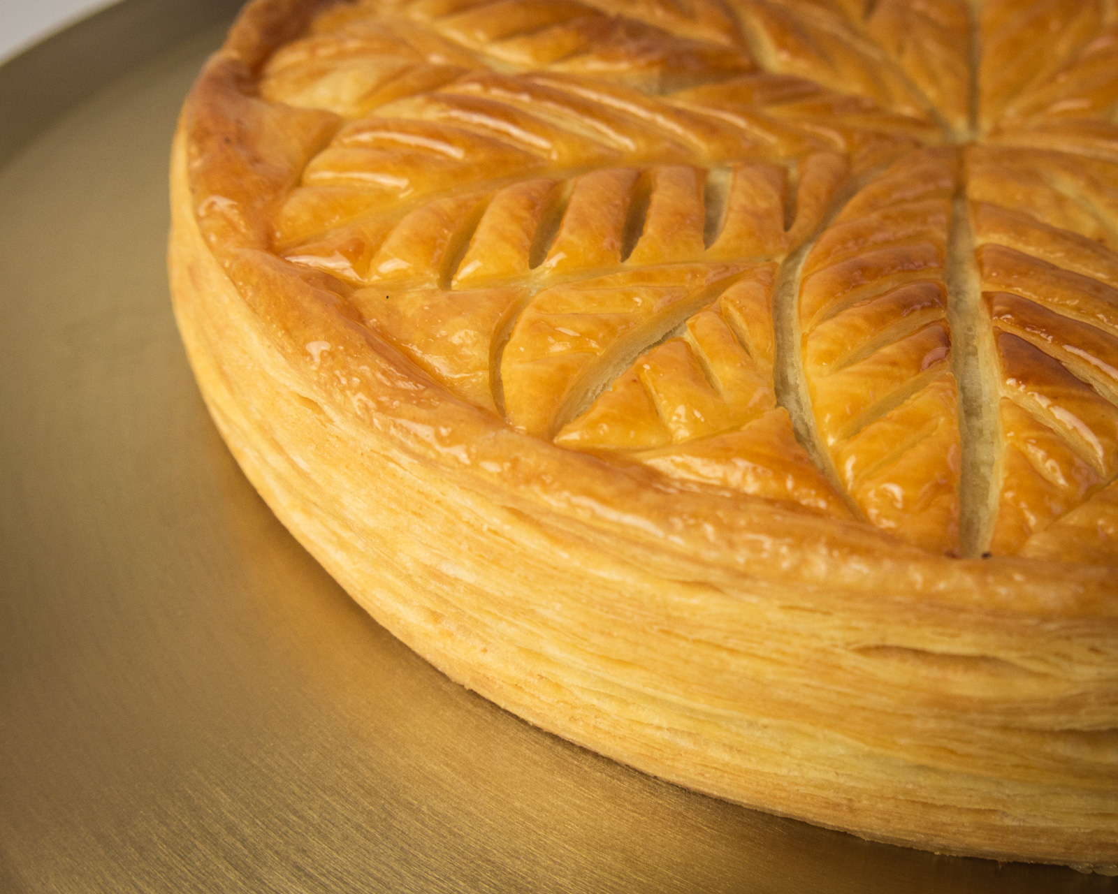 Atelier Pâtisserie - J'apprends à faire ma galette des rois, Fronsac