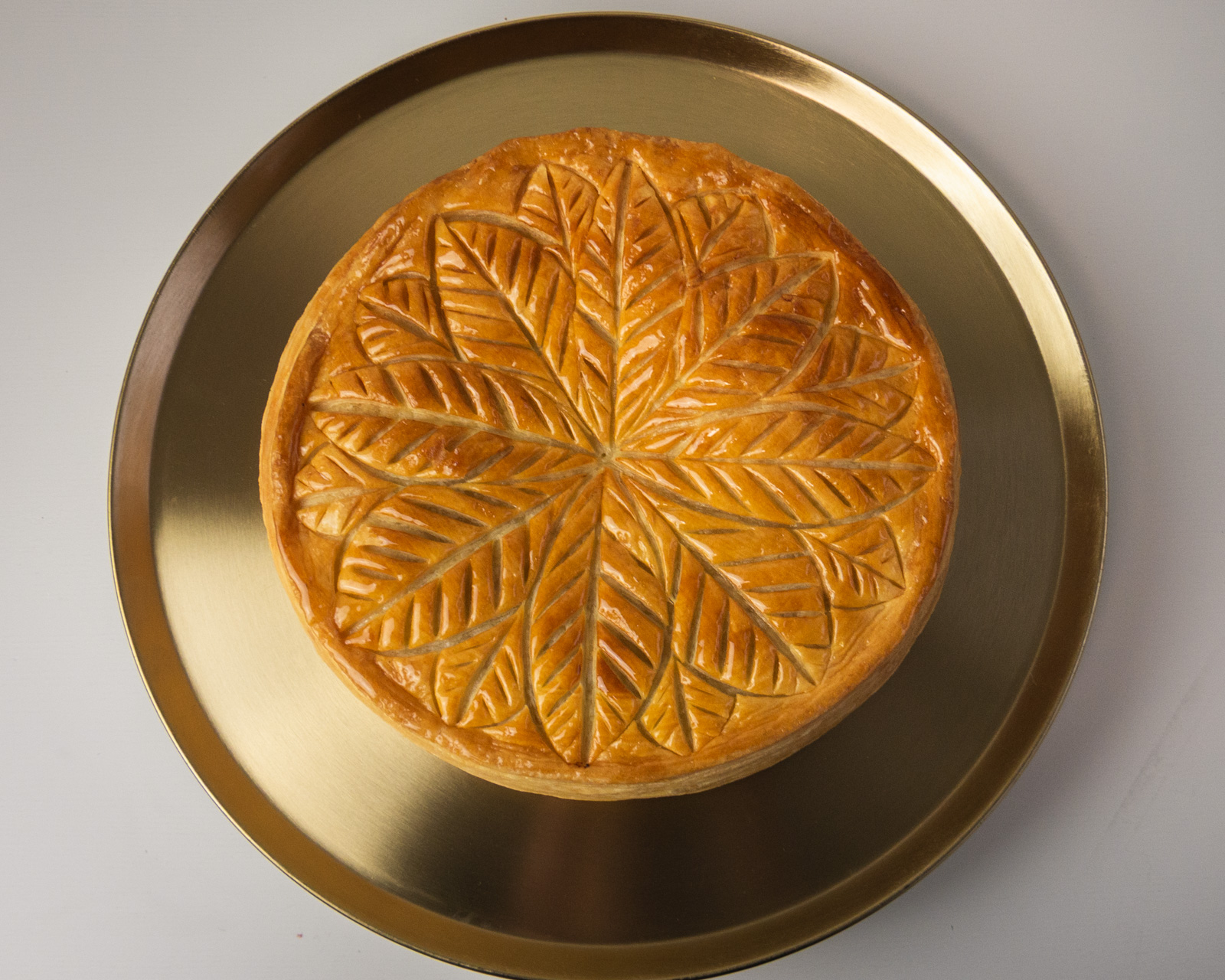 Atelier Pâtisserie - J'apprends à faire ma galette des rois