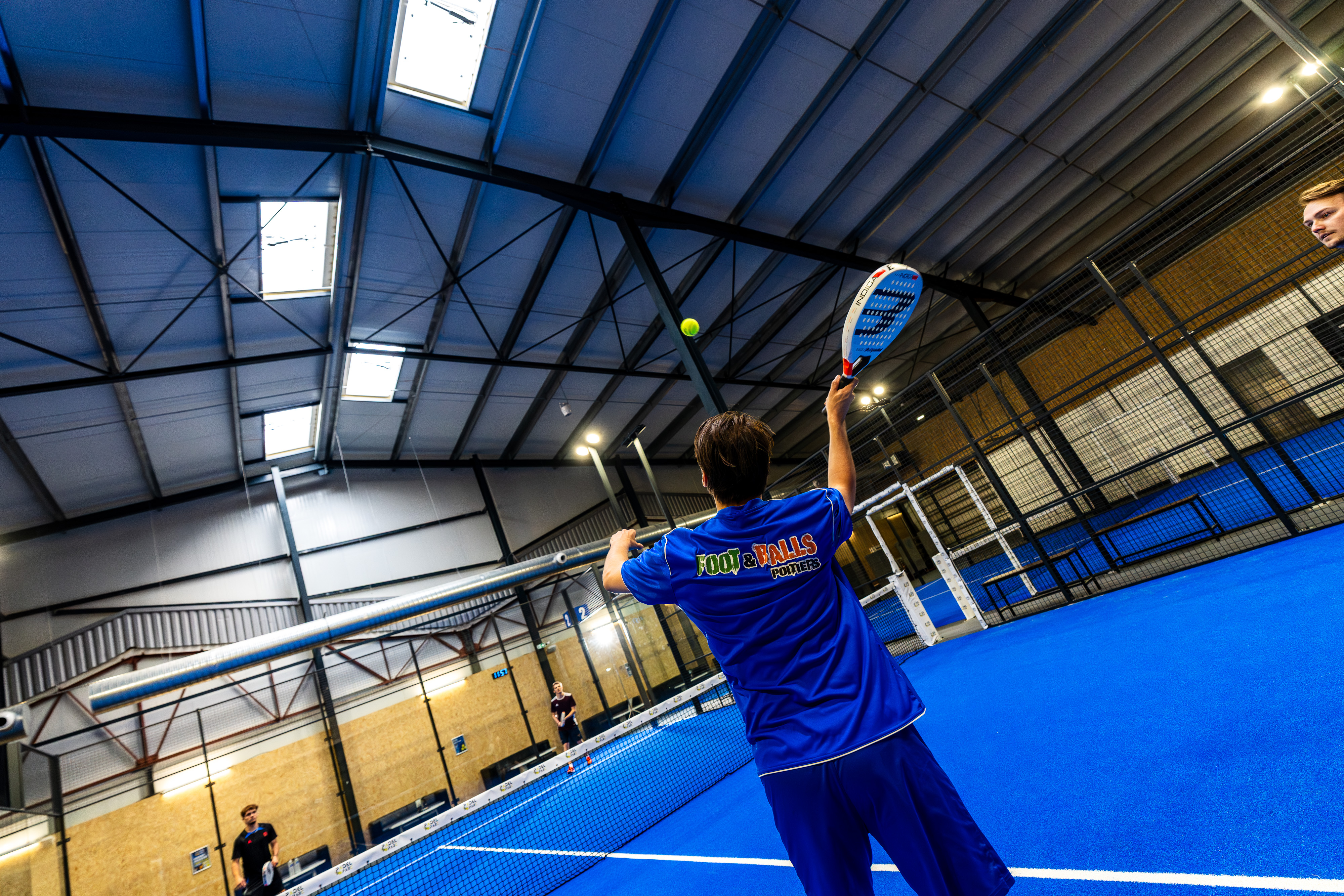 Padel à Game Parc — photo 2