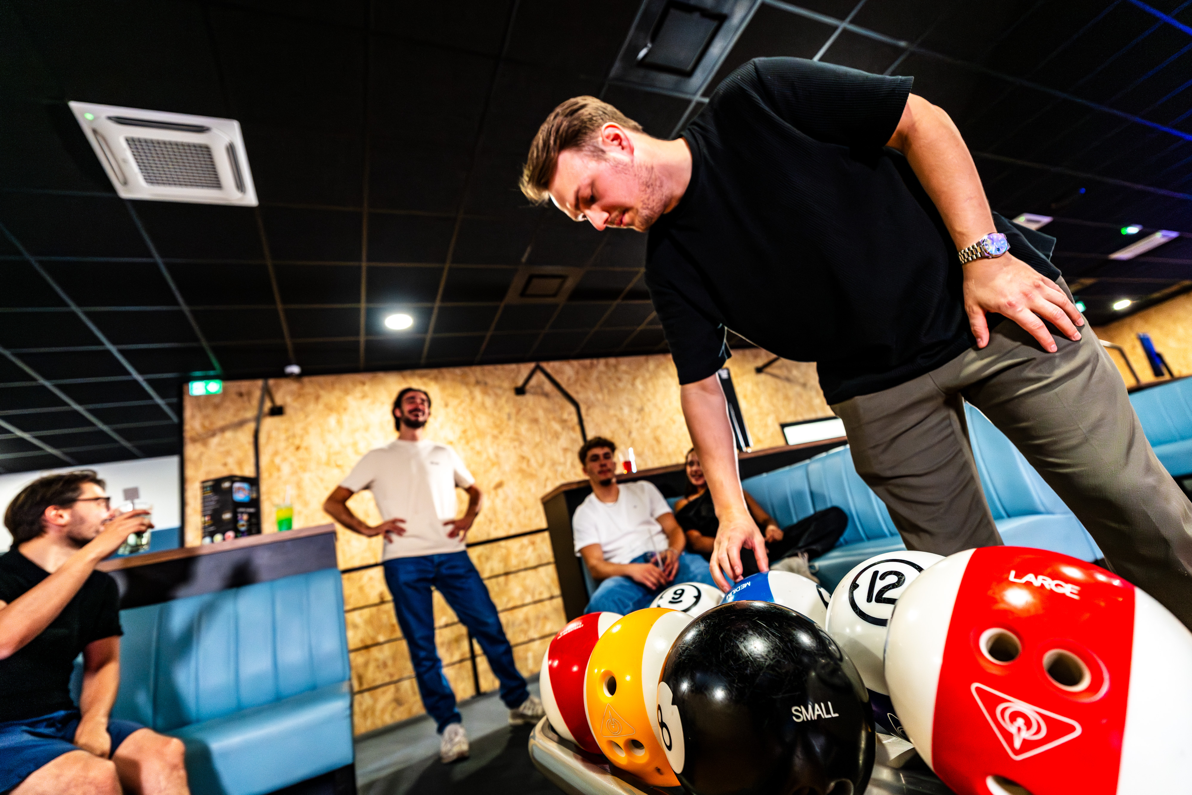 Bowling à Game Parc, Migné-Auxances - photo 4