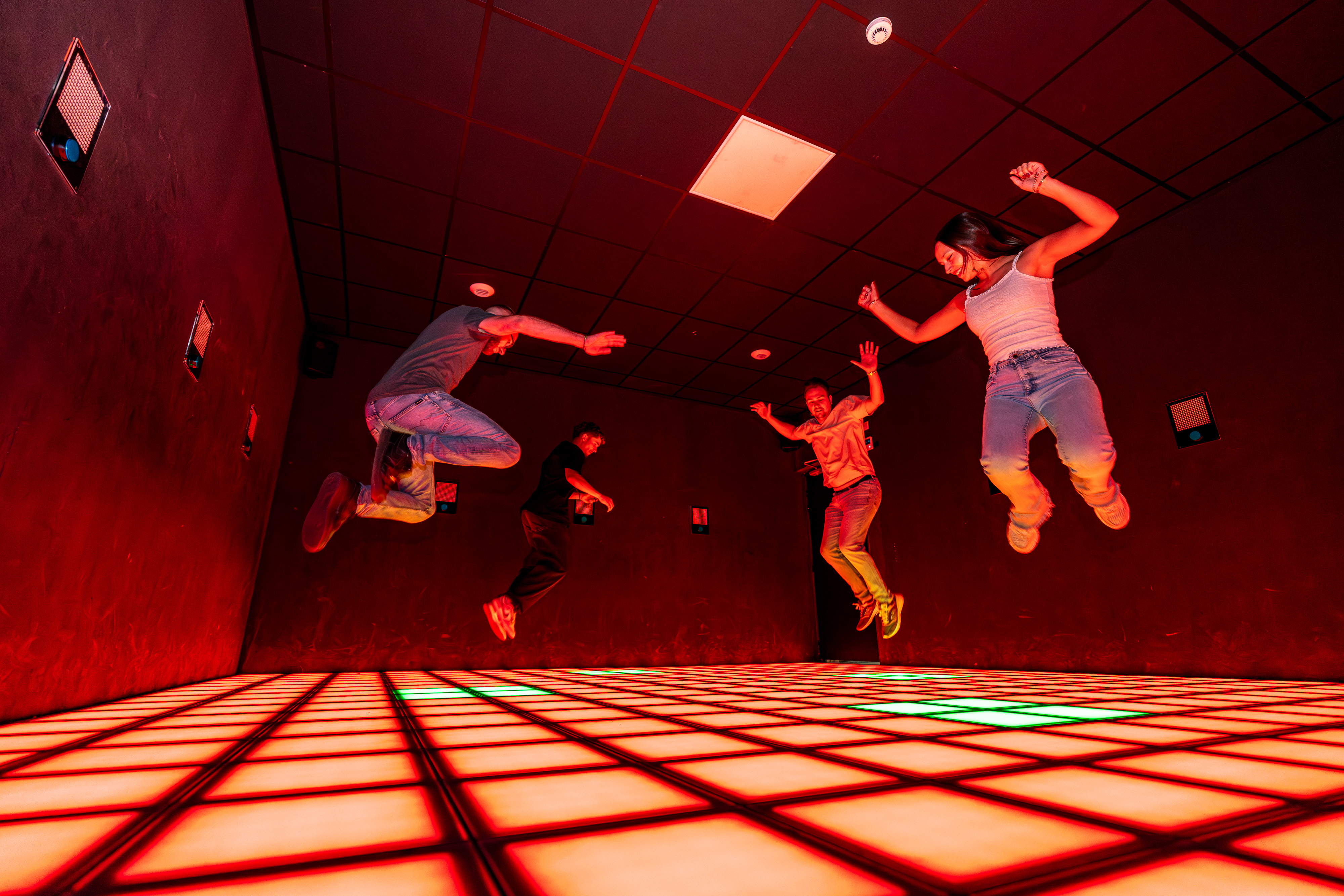 Pulse Up ! à Game Parc — photo 2