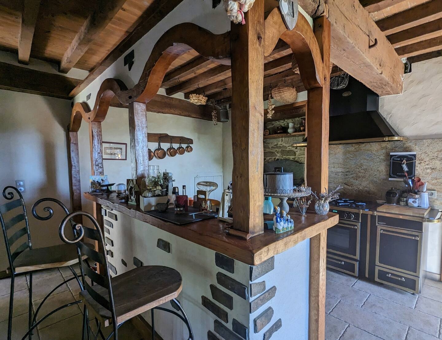 Gîte à la ferme - photo 2