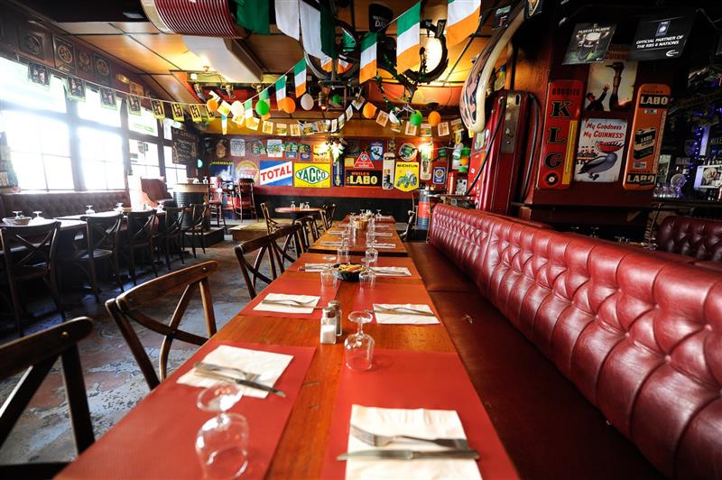 Le Garage Pub