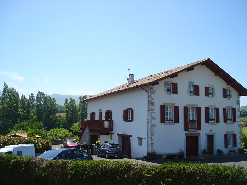 Maison Garatenea