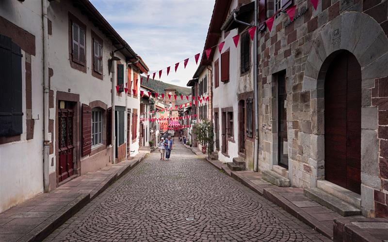 Saint Jean Pied de Port