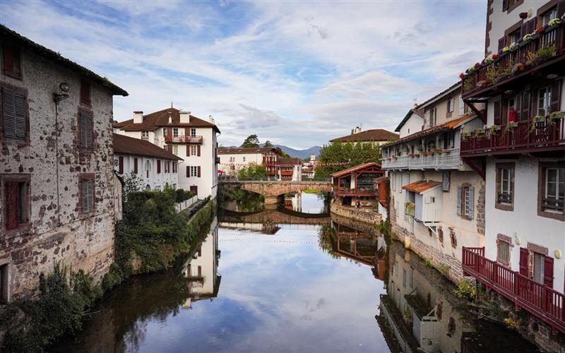 Saint Jean Pied de Port