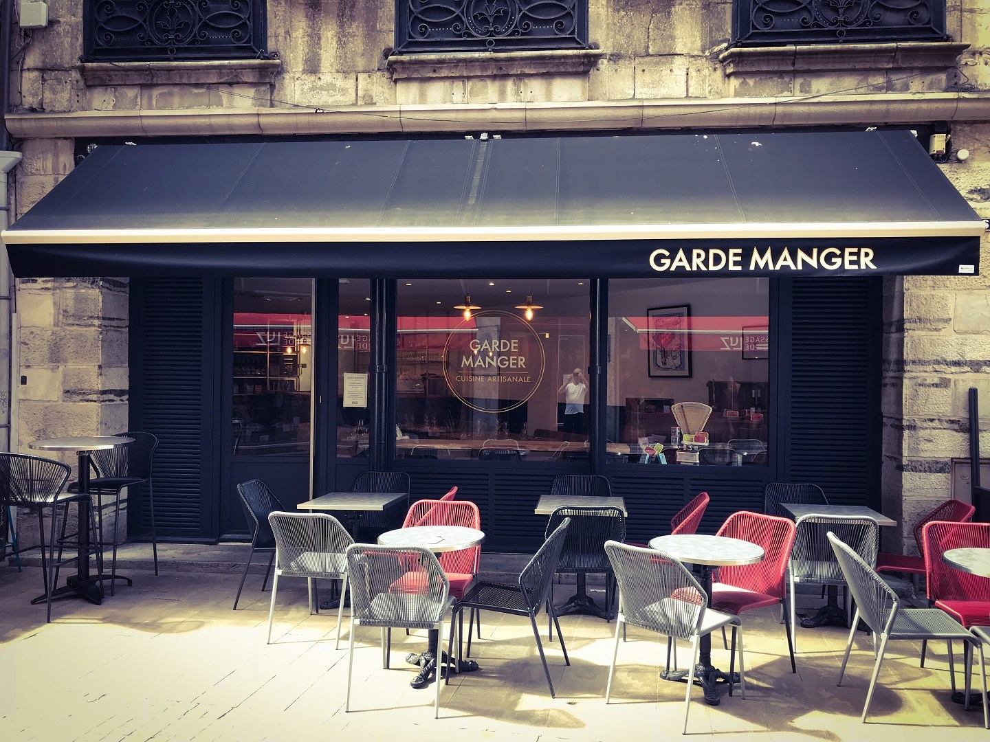 Garde Manger