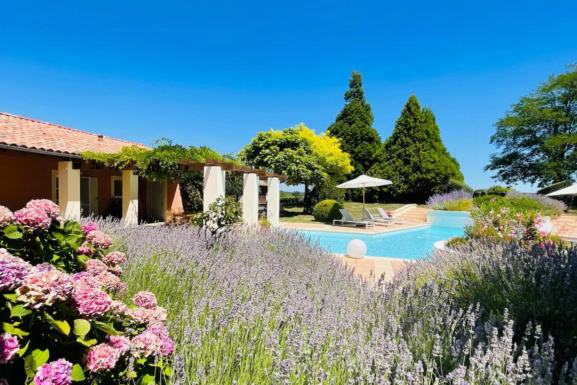 La Villa Alouette, Baleyssagues - photo 15