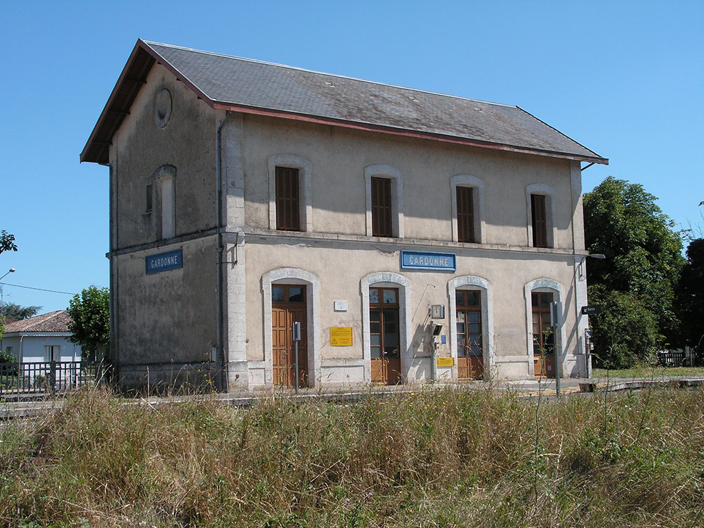 St Laurent des Vignes - Lamonzie Saint Martin - Gardonne, Saint-Laurent-des-Vignes