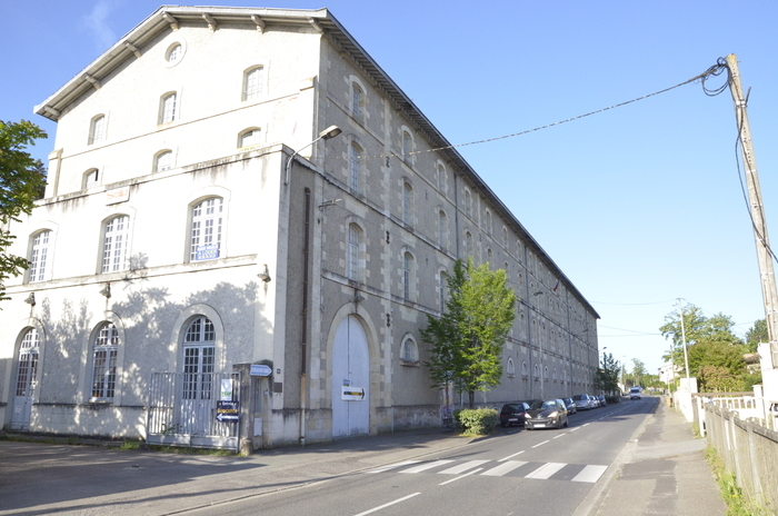 Journées du Patrimoine - Visite guidée autour de la gare de Langon