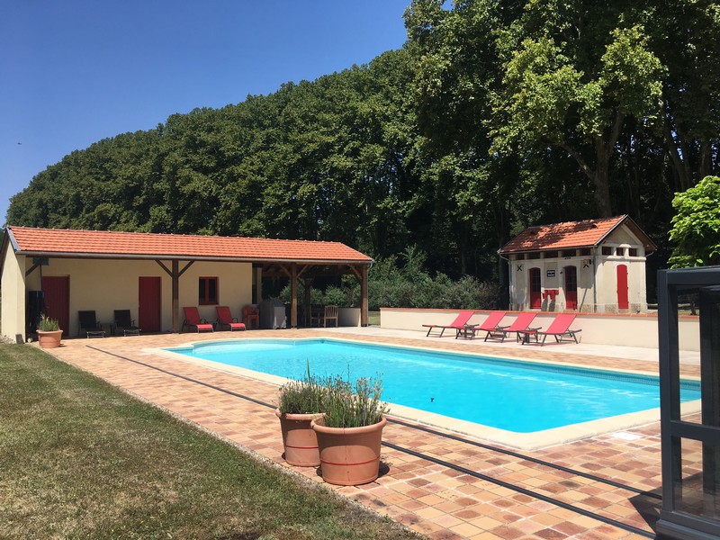 La Gare de Sos, Sainte-Maure-de-Peyriac - photo 5