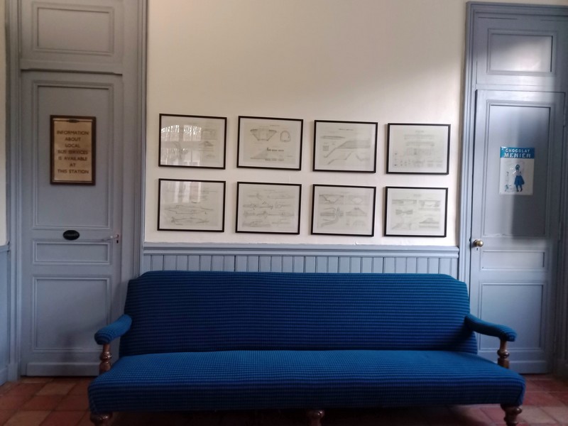 La Gare de Sos, Sainte-Maure-de-Peyriac - photo 4