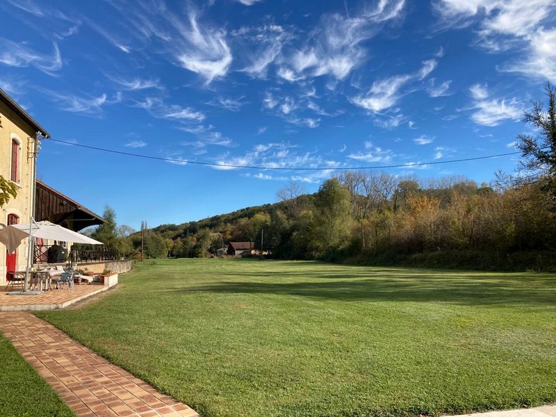 La Gare de Sos, Sainte-Maure-de-Peyriac - photo 3