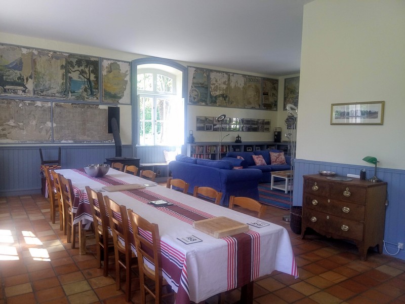 La Gare de Sos, Sainte-Maure-de-Peyriac - photo 2