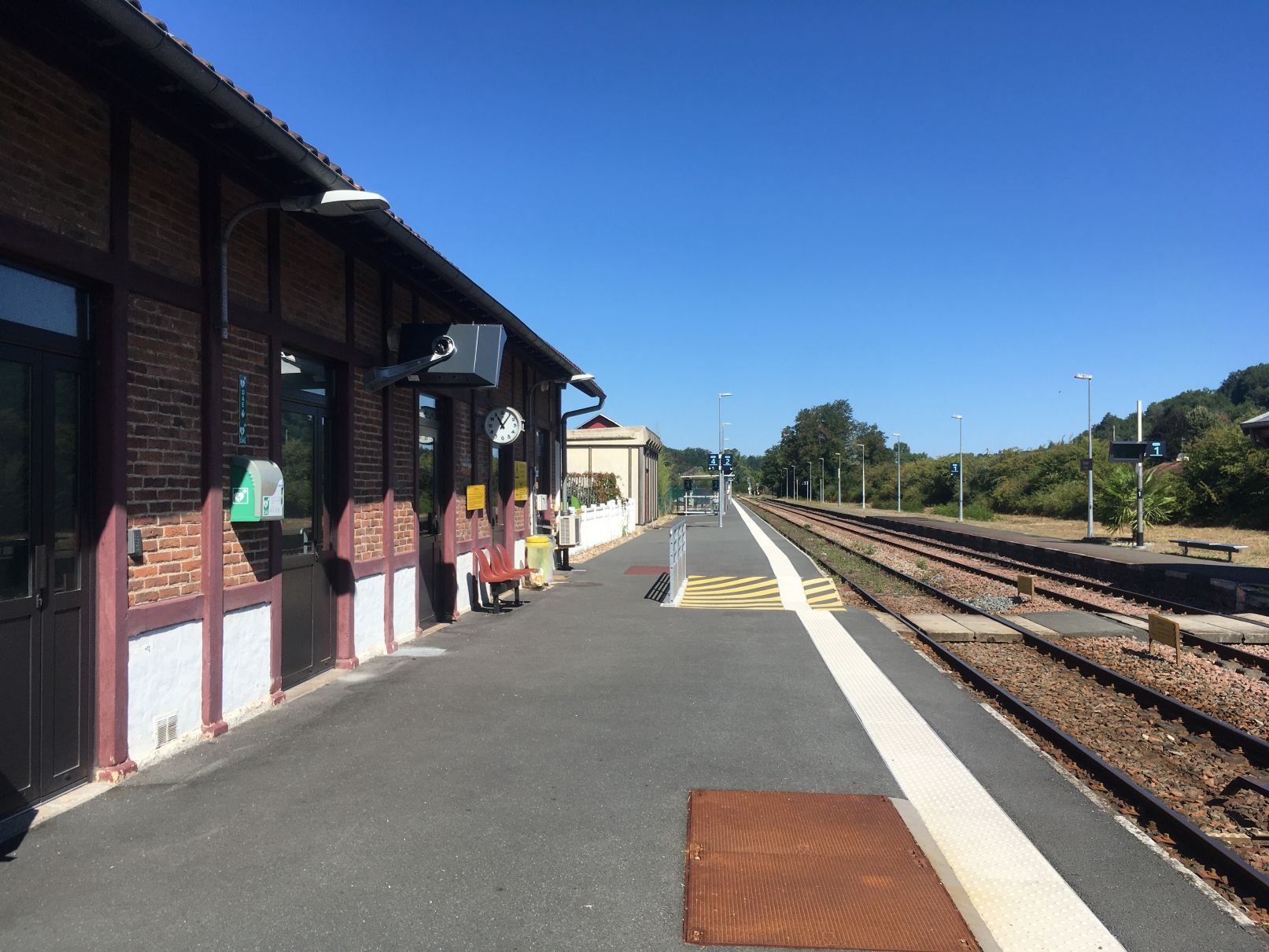 Halte Ferroviaire de Niversac — photo 3