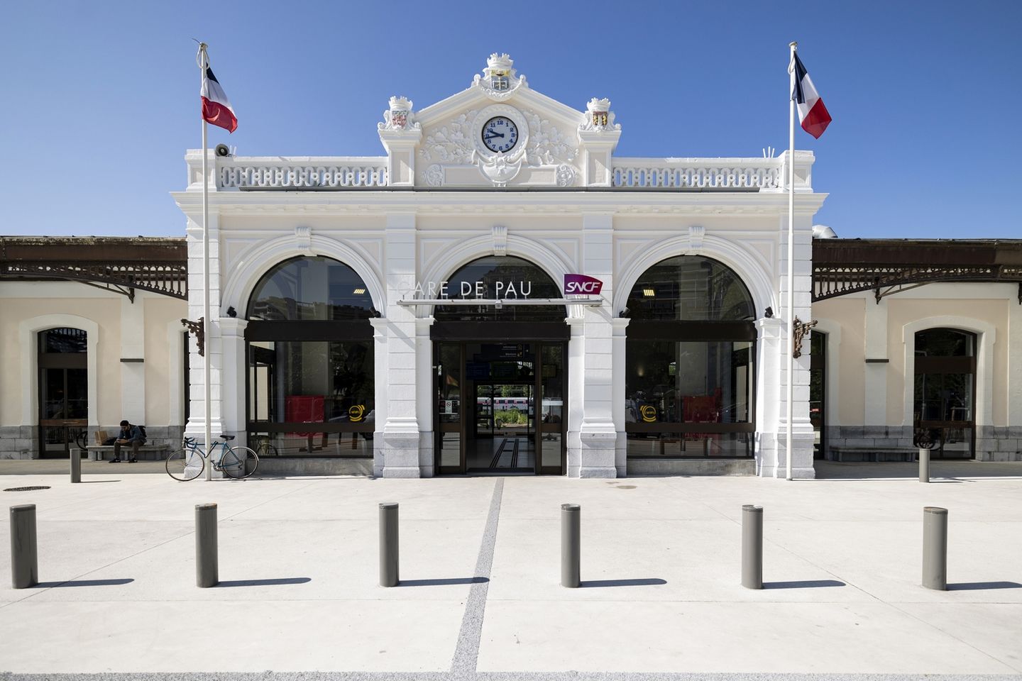 Gare SNCF PAU