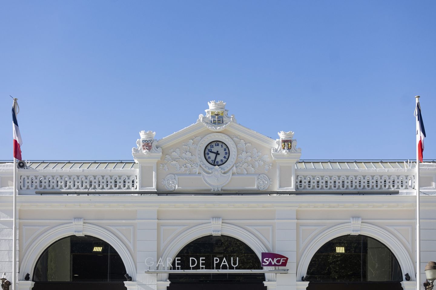 Gare SNCF PAU — photo 3