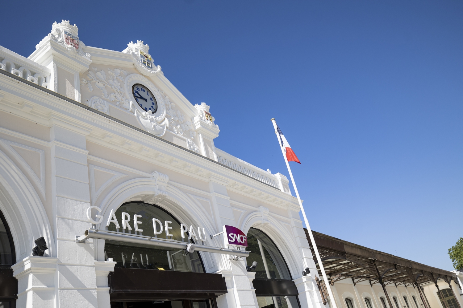 Gare SNCF PAU — photo 2