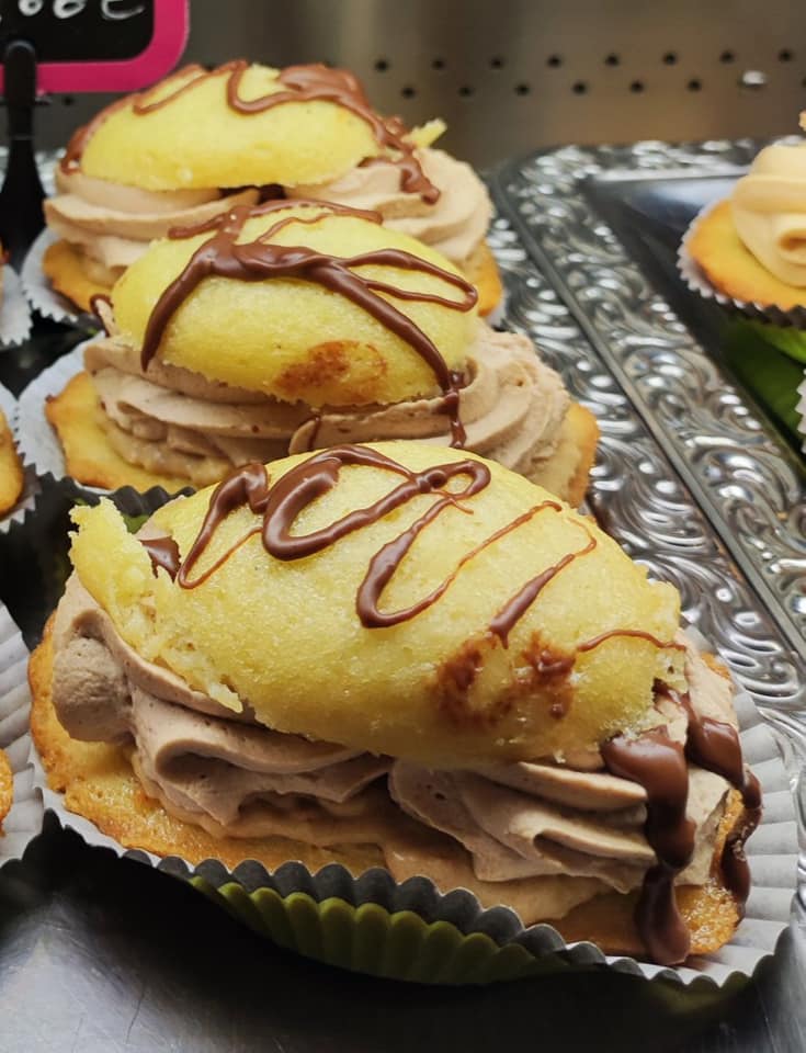 Madeleinier : Boulangerie pâtisserie Gourdet (magasin Coussac) — photo 3