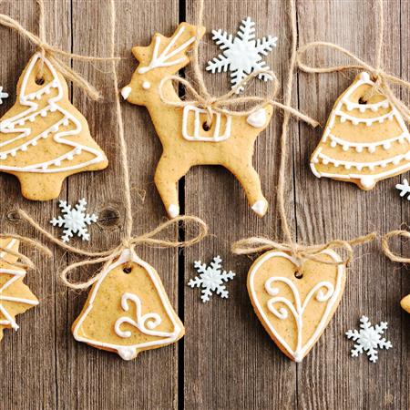 Atelier gâteaux de Noël Atelier gâteaux de Noël