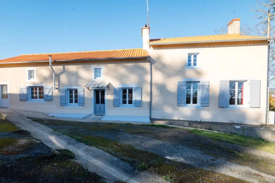 Domaine 2 Couppé, Pindray