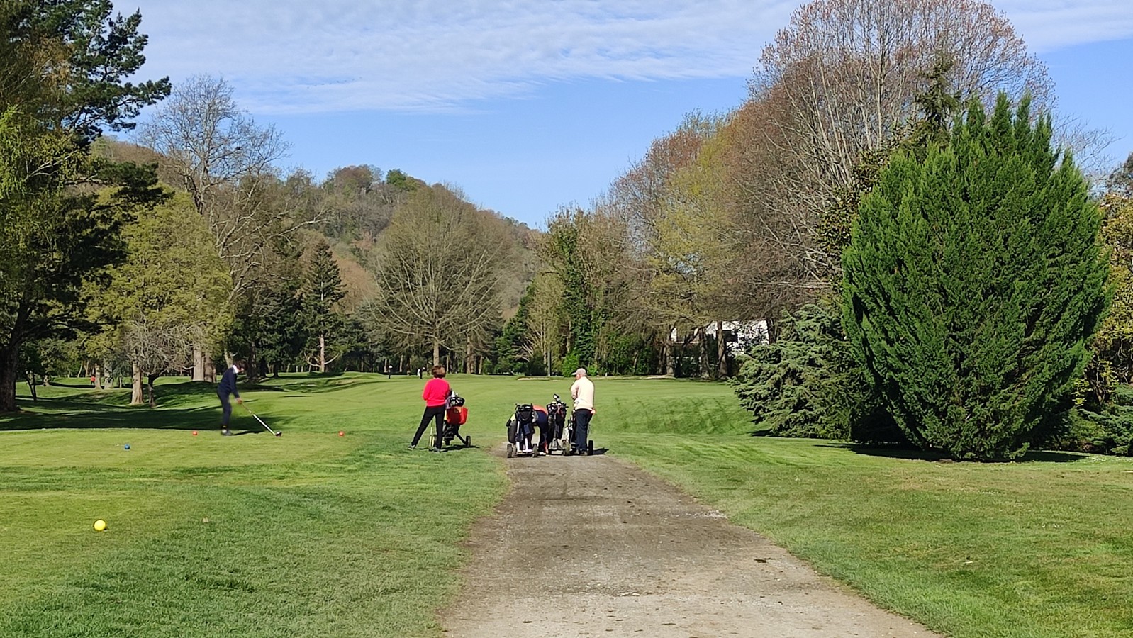 Balade à Roulettes n°13 Billère entre gave et golf, Billère - photo 3