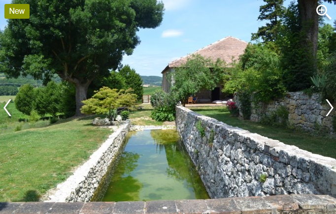 La Grange de Gazelle