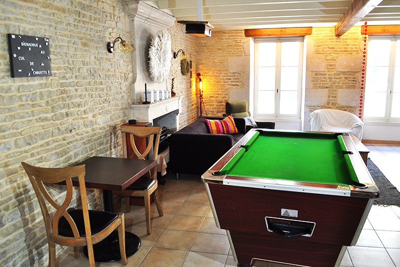 Le Cul de Chouette - Gite & Vélos, Arçais - photo 10