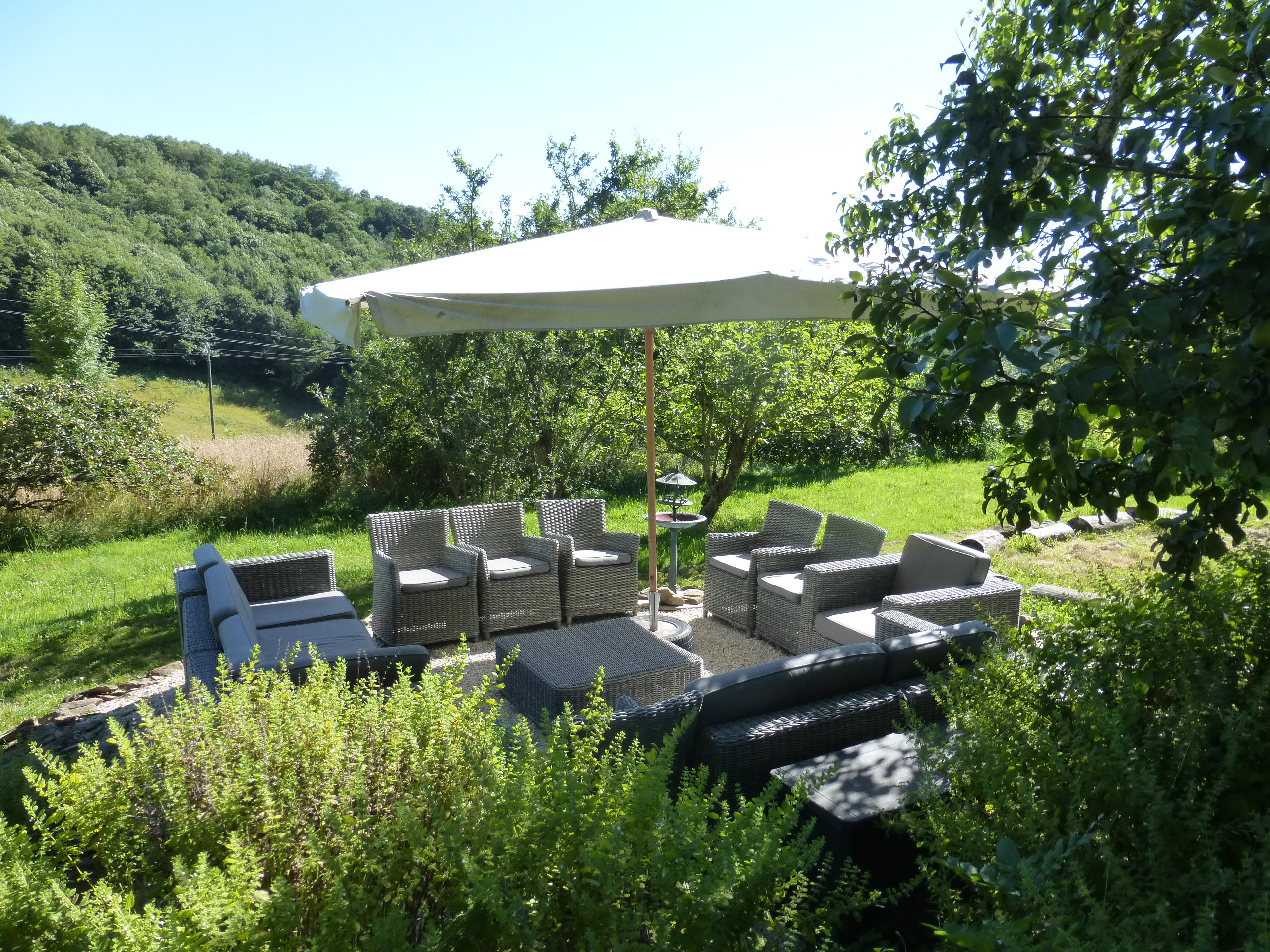 Gîte rural 12p Le Chazal, Saint-Hilaire-Peyroux - photo 10