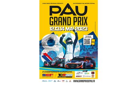 80° Grand Prix de Pau - Pau Motors Festival 