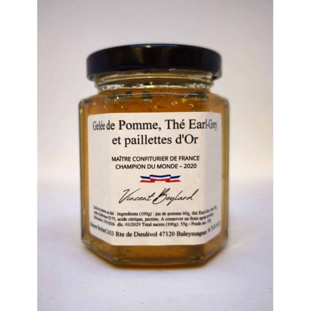 Visite du laboratoire et dégustation commentée à la P'tite Confiote, Baleyssagues - photo 2