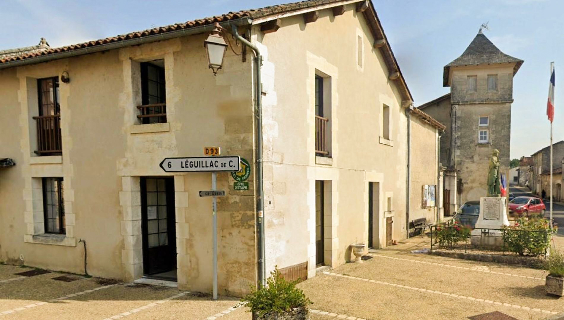 Gîte de groupe Paussac-et-Saint-Vivien