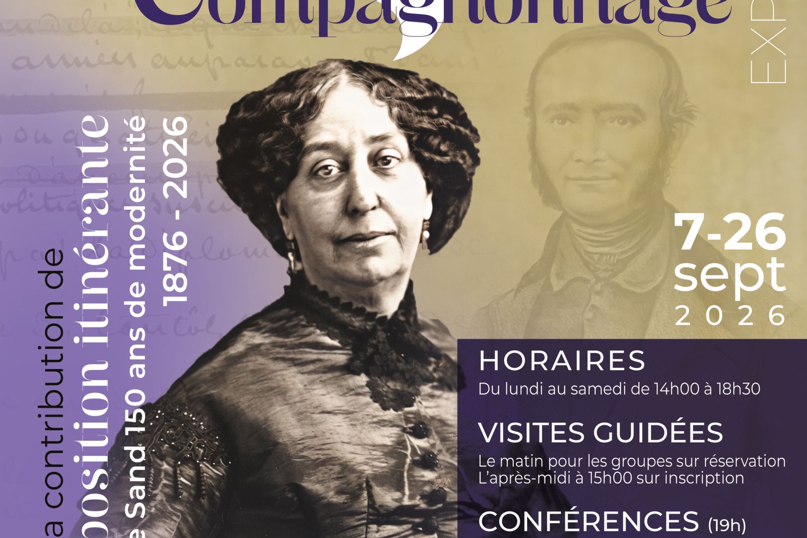 George Sand et le compagnonnage