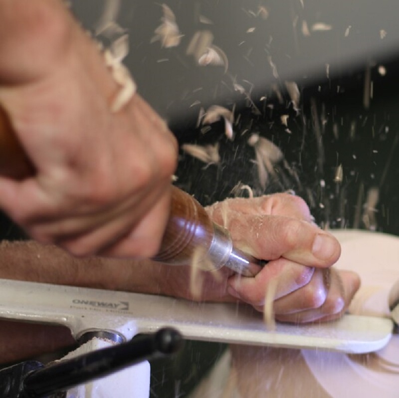 Atelier de tournage sur bois à la Tournerie 47 - photo 3