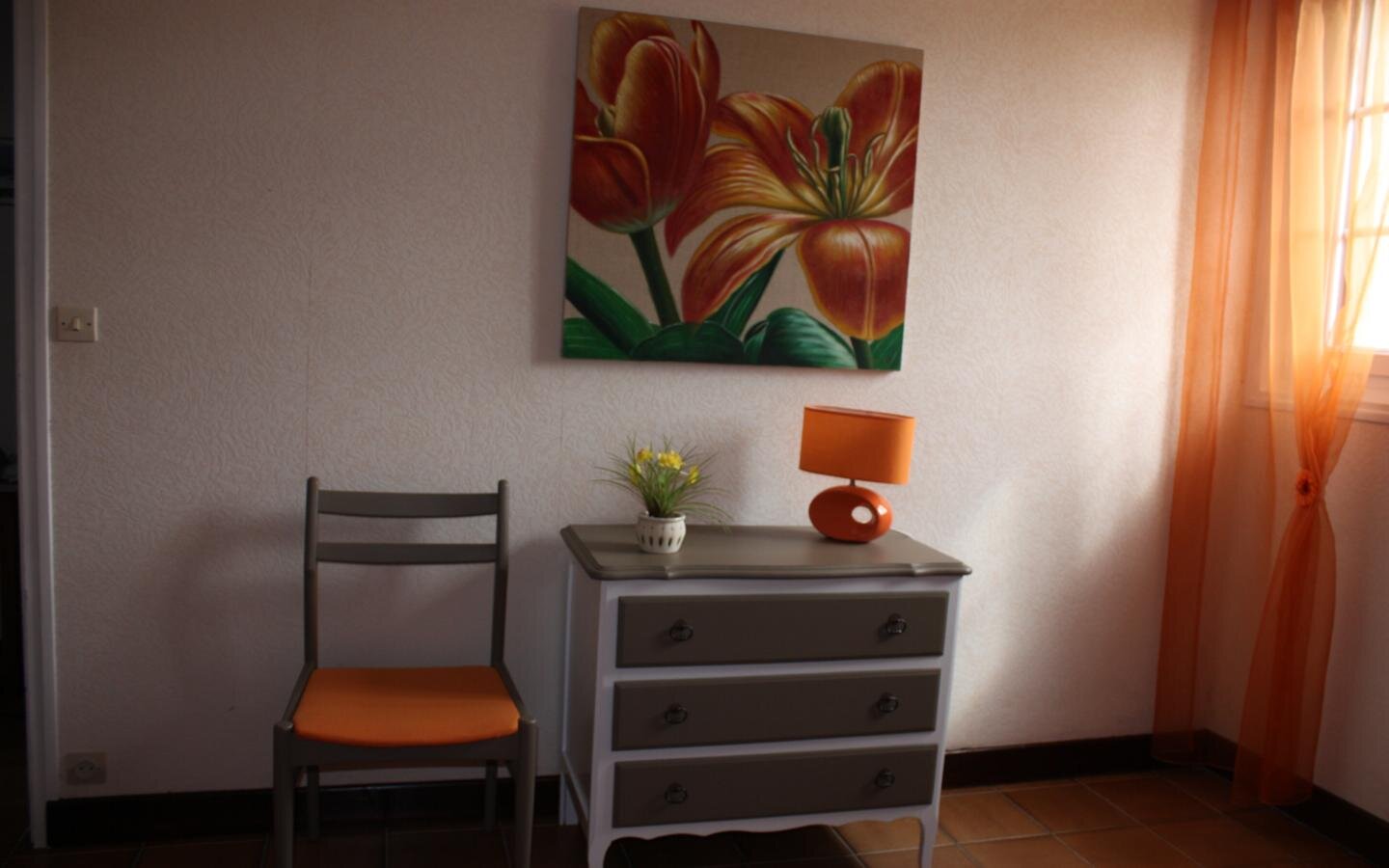 Appartement dans villa , T3 Monsieur LLUG, Hendaye - photo 5