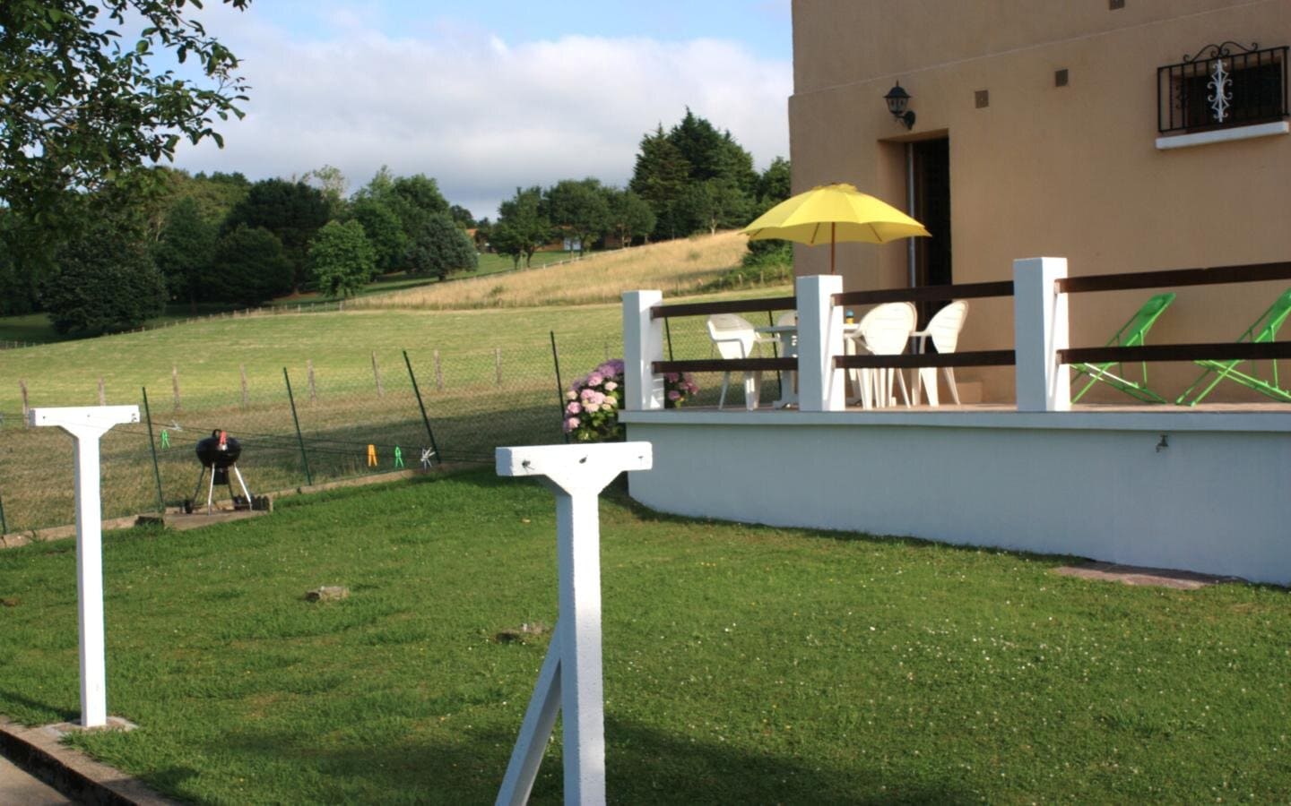 Appartement dans villa , T3 Monsieur LLUG, Hendaye - photo 12