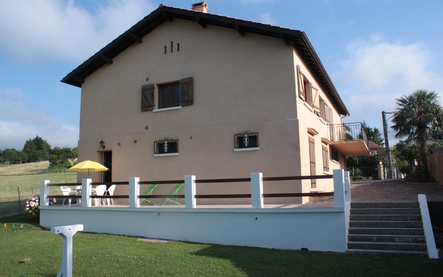 Appartement dans villa , T3 Monsieur LLUG, Hendaye - photo 9