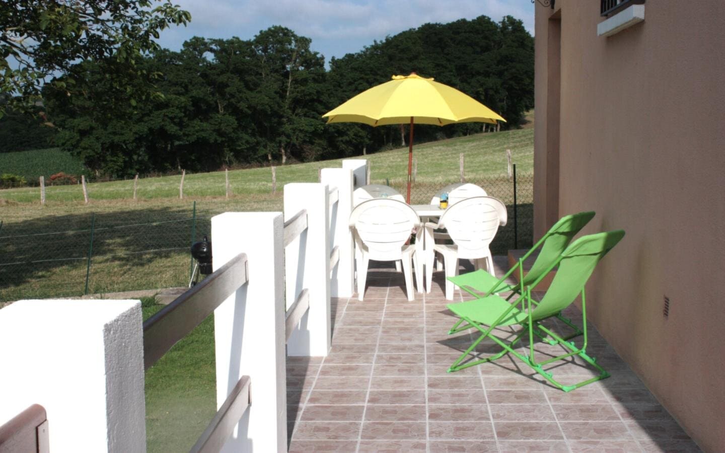 Appartement dans villa , T3 Monsieur LLUG, Hendaye - photo 16