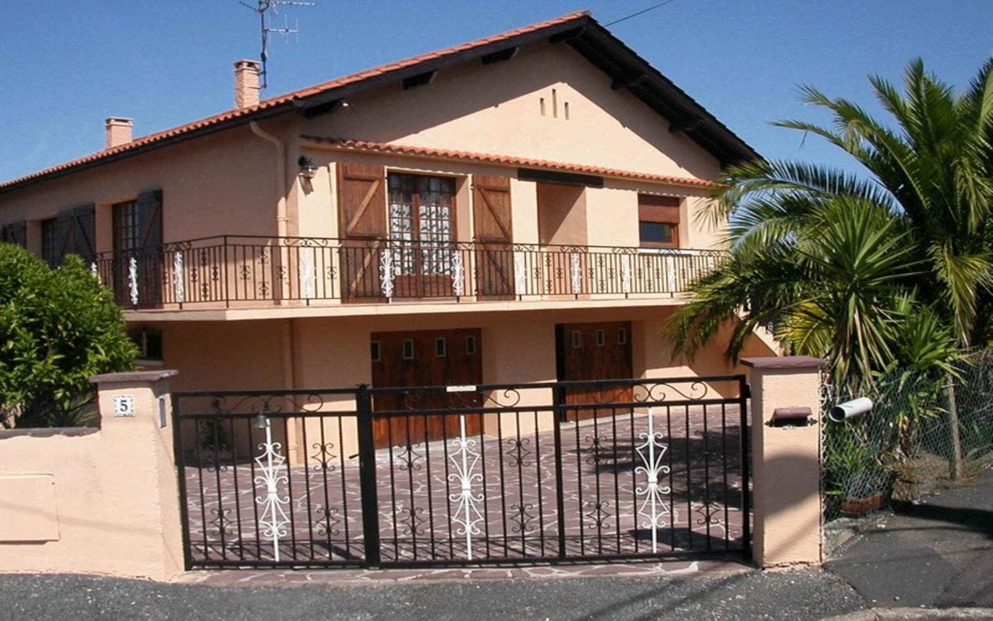 Appartement dans villa , T3 Monsieur LLUG, Hendaye - photo 14