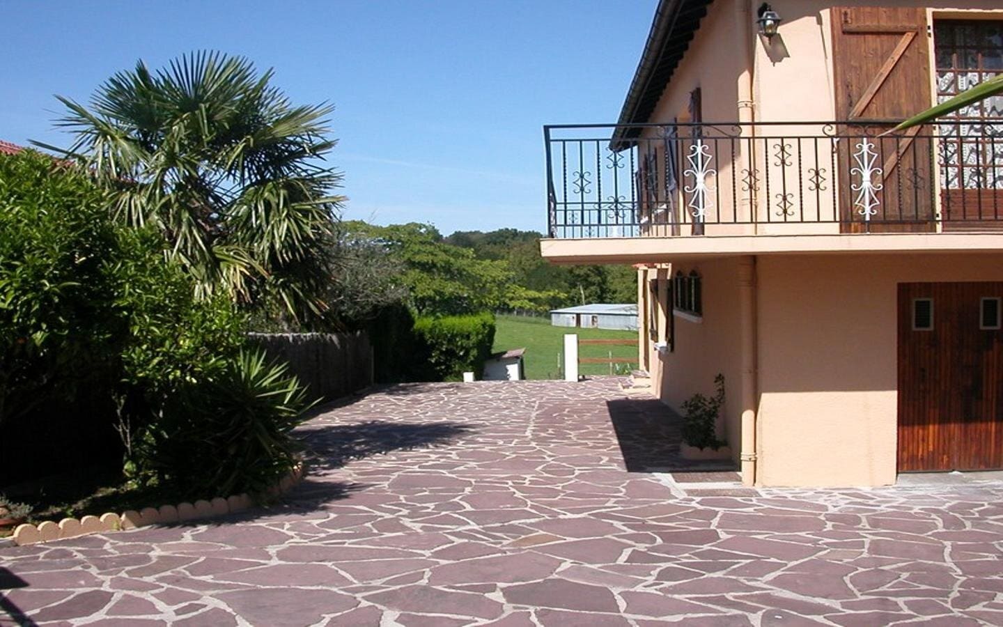 Appartement dans villa , T3 Monsieur LLUG, Hendaye - photo 13