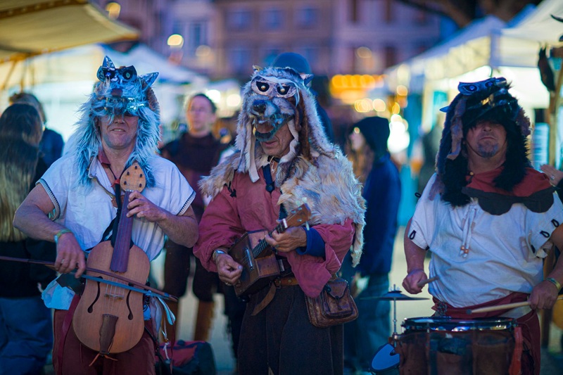 Les Médiévales fantastiques de Domme, Domme - photo 6