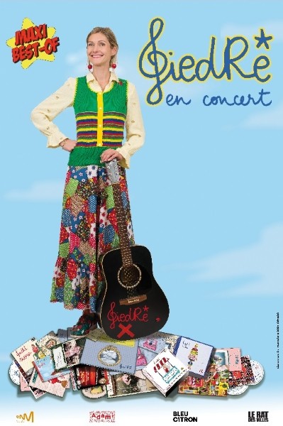 Affiche Festival d’Humour