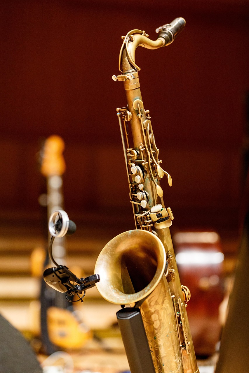 Concert Jazz & Swing (Danseurs Bienvenus)