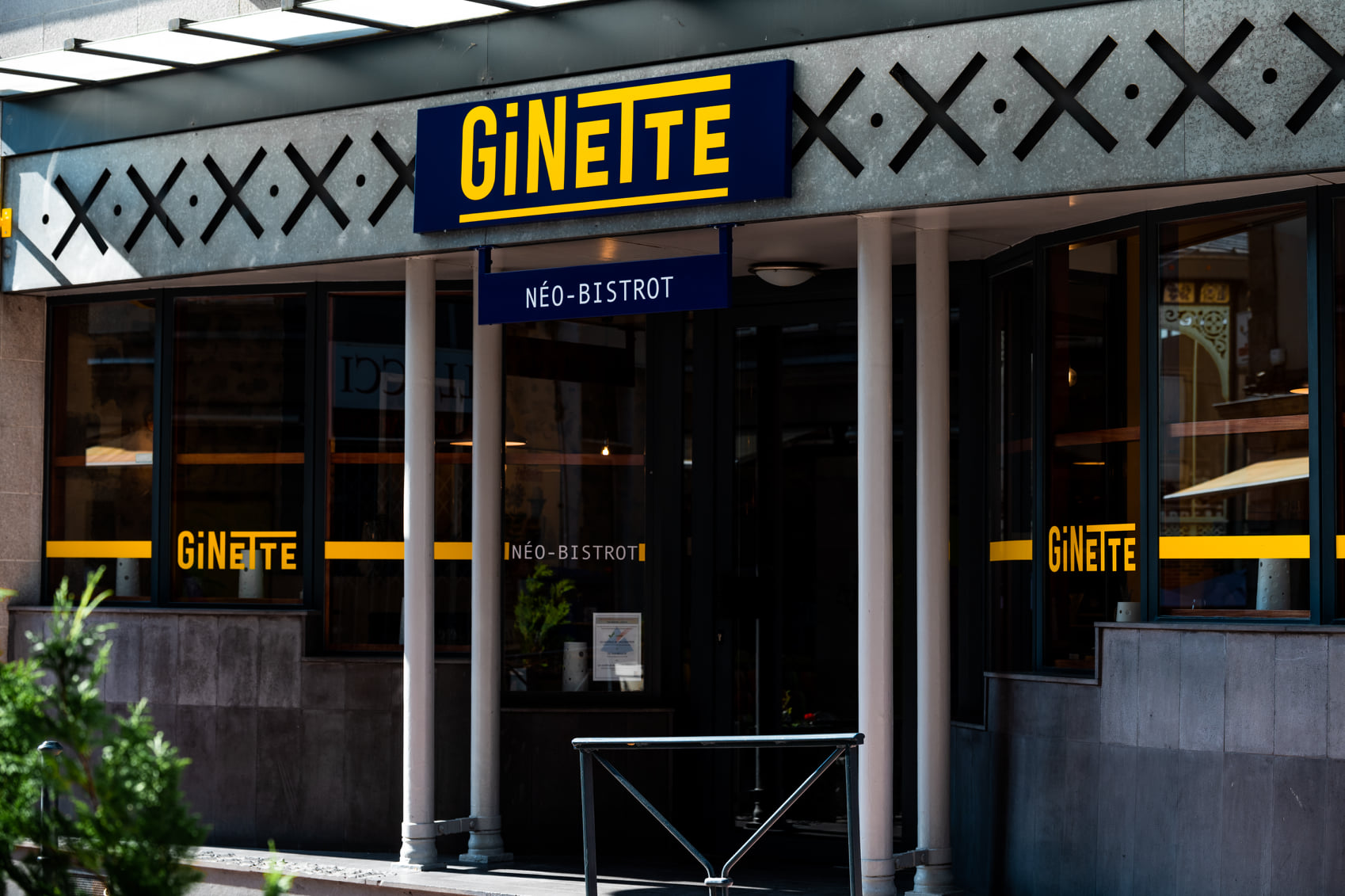 Restaurant Ginette