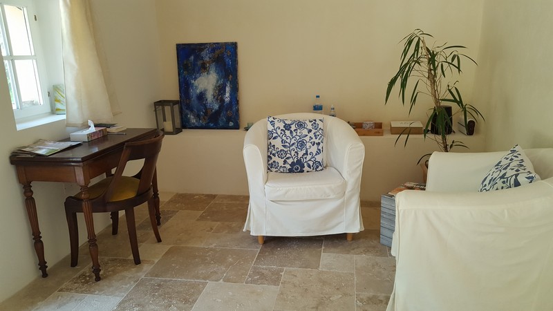 Un coin de campagne, Saint-Laurent-la-Vallée