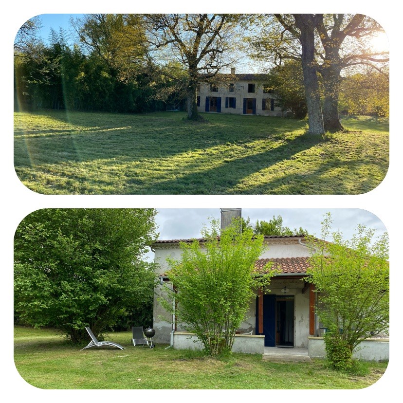 MAISON DE CAMPAGNE 9 couchages jaccuzi