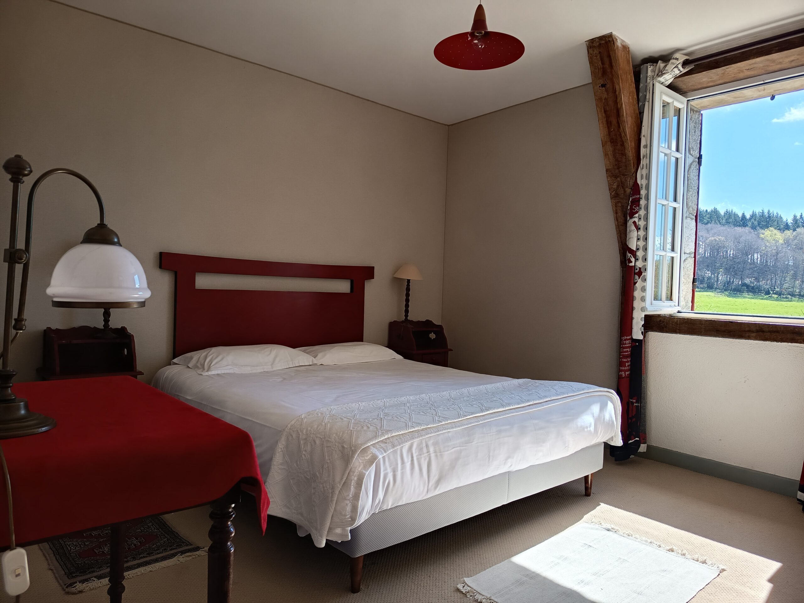 Location "Les Vergnes" Gîte mitoyen 1, Saint-Pardoux-le-Neuf - photo 10