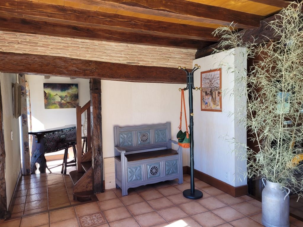 La Chartreuse d'Ossimpont - gîte 1