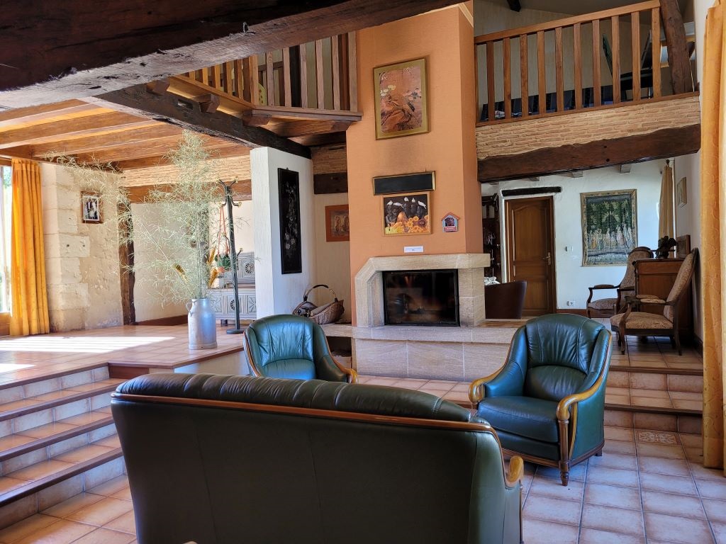 La Chartreuse d'Ossimpont - gîte 1, Neuvic - photo 21