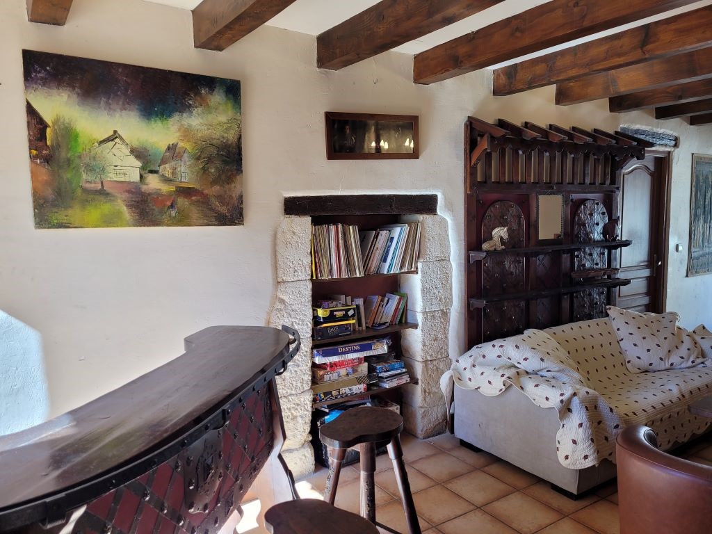 La Chartreuse d'Ossimpont - gîte 1 - photo 4